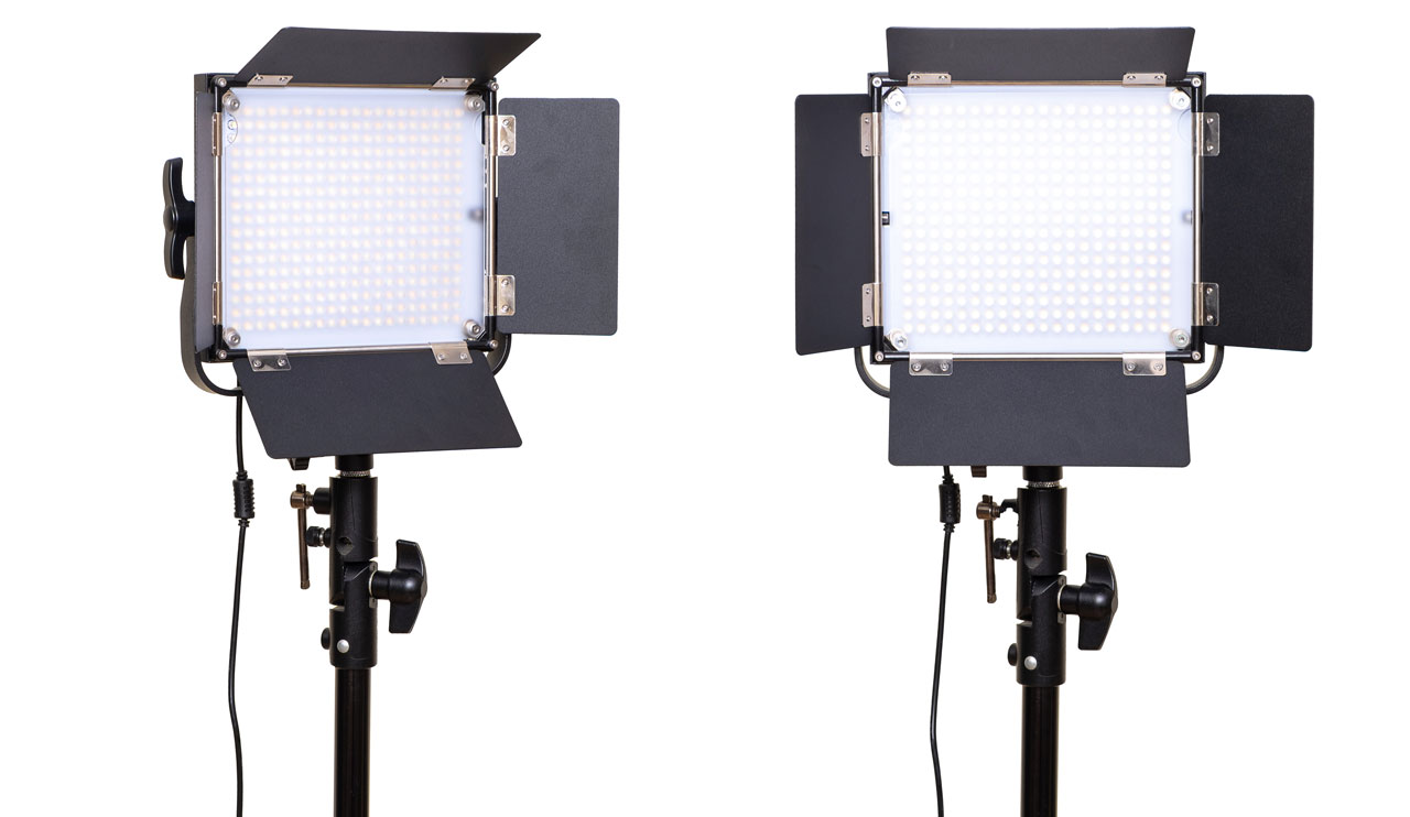 パネル状LEDライト