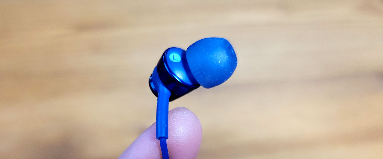SONY MDR-EX155イヤーピース