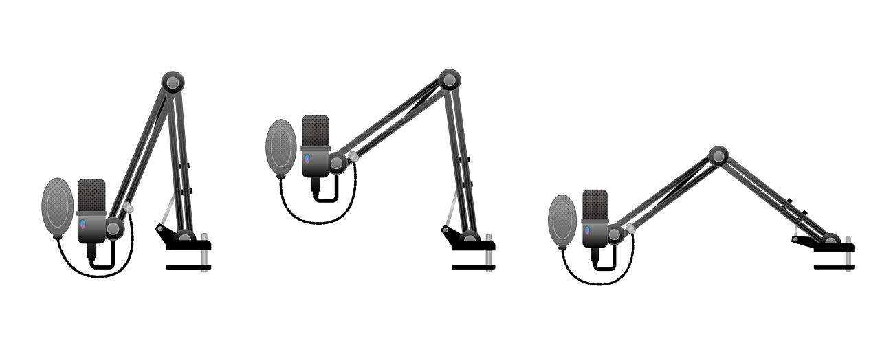 マイクアーム
