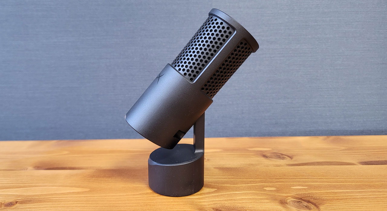 SoloCast2スタンドと角度調整