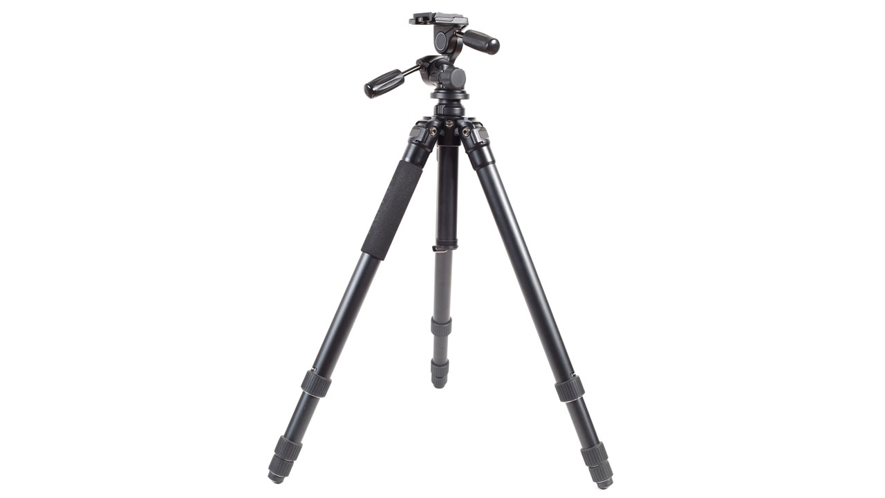 スタンダードな型の三脚