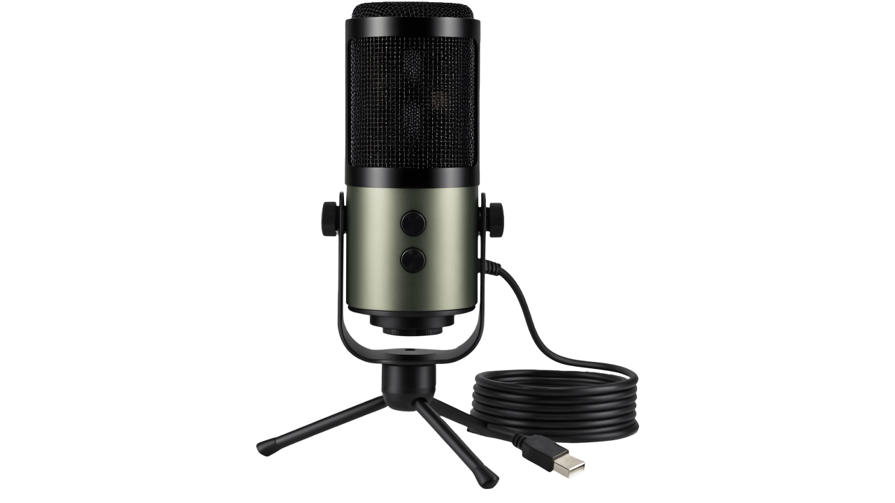 USBマイク